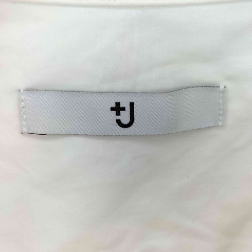 ユニクロプラスジェイ UNIQLO+J スーピマコットンオーバーサイズシャツ メンズ JPN:L