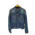 ヤコブコーエン JACOB COHEN JEANS ジーンズ トラッカージャケット デニムジャケット メンズ import:L