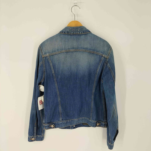 ヤコブコーエン JACOB COHEN JEANS ジーンズ トラッカージャケット デニムジャケット メンズ import:L
