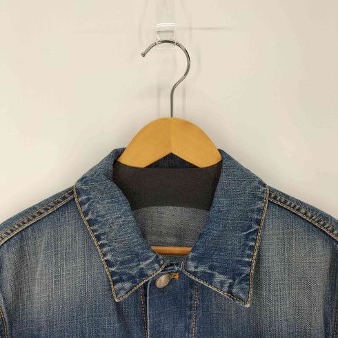ヤコブコーエン JACOB COHEN JEANS ジーンズ トラッカージャケット デニムジャケット メンズ import:L