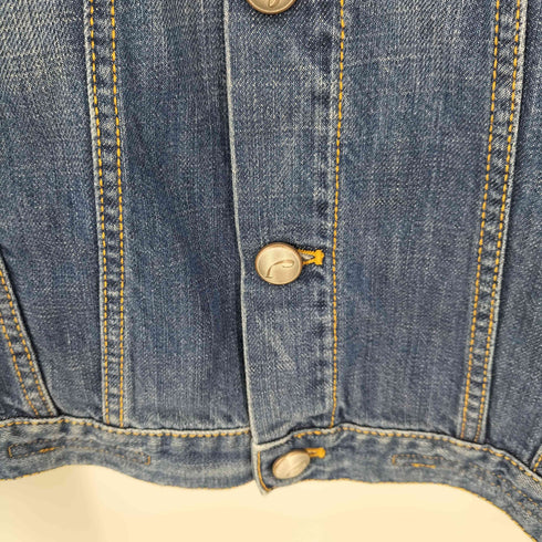 ヤコブコーエン JACOB COHEN JEANS ジーンズ トラッカージャケット デニムジャケット メンズ import:L