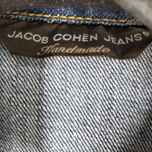 ヤコブコーエン JACOB COHEN JEANS ジーンズ トラッカージャケット デニムジャケット メンズ import:L