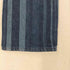 リーバイスメイドアンドクラフテッド Levis Made & Crafted SLIM CROP ストライプデニムパンツ レディース W25