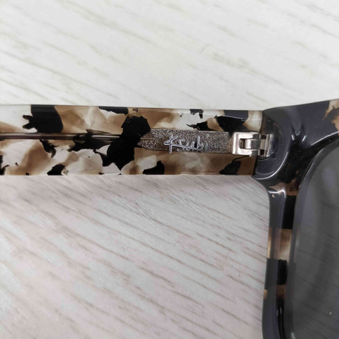 スビ KSUBI カモフラ サングラス 迷彩 メンズ