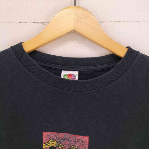 フルーツオブザルーム FRUIT OF THE LOOM SALVADORS MARGARITA プリント半袖Tシャツ メンズ JPN:XL