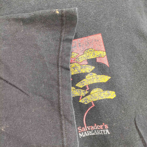 フルーツオブザルーム FRUIT OF THE LOOM SALVADORS MARGARITA プリント半袖Tシャツ メンズ JPN:XL