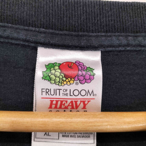 フルーツオブザルーム FRUIT OF THE LOOM SALVADORS MARGARITA プリント半袖Tシャツ メンズ JPN:XL