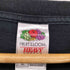フルーツオブザルーム FRUIT OF THE LOOM SALVADORS MARGARITA プリント半袖Tシャツ メンズ JPN:XL