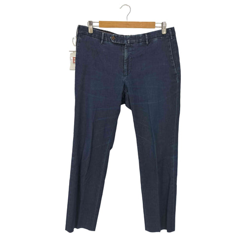 インコテックス INCOTEX SLIM FIT HIGH COMFORT センタープレスパンツ メンズ EUR:50