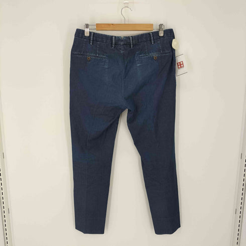インコテックス INCOTEX SLIM FIT HIGH COMFORT センタープレスパンツ メンズ EUR:50