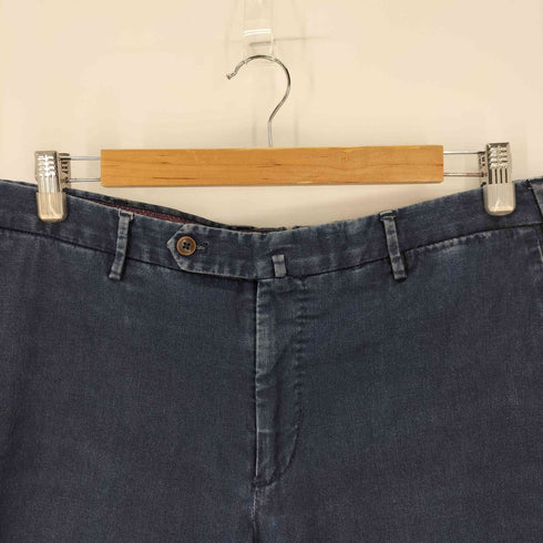 インコテックス INCOTEX SLIM FIT HIGH COMFORT センタープレスパンツ メンズ EUR:50