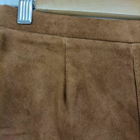 ザラ ZARA フェイクスウェードラップスカート レディース 164