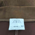 ザラ ZARA フェイクスウェードラップスカート レディース 164