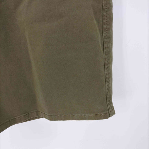 ザラ ZARA グリーンチノショーツ メンズ EUR:44-46
