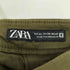 ザラ ZARA グリーンチノショーツ メンズ EUR:44-46