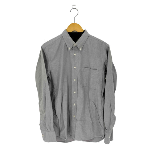 インディヴィジュアライズドシャツ individualized shirts BDオックスフォードシャツ メンズ