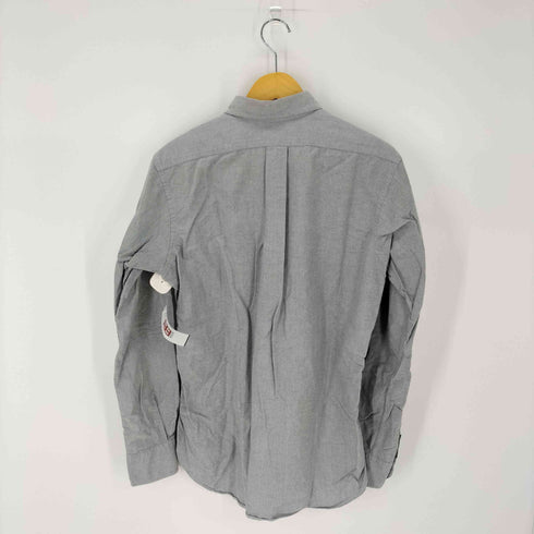 インディヴィジュアライズドシャツ individualized shirts BDオックスフォードシャツ メンズ