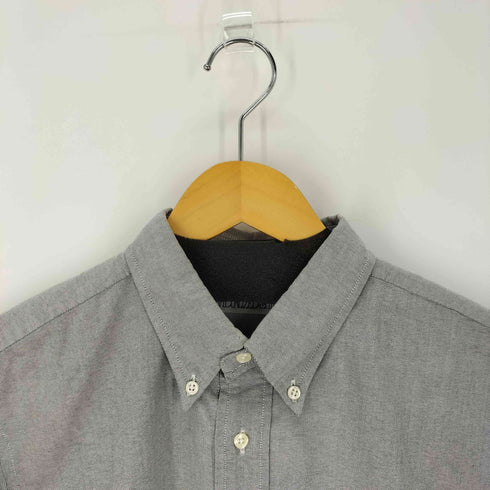 インディヴィジュアライズドシャツ individualized shirts BDオックスフォードシャツ メンズ