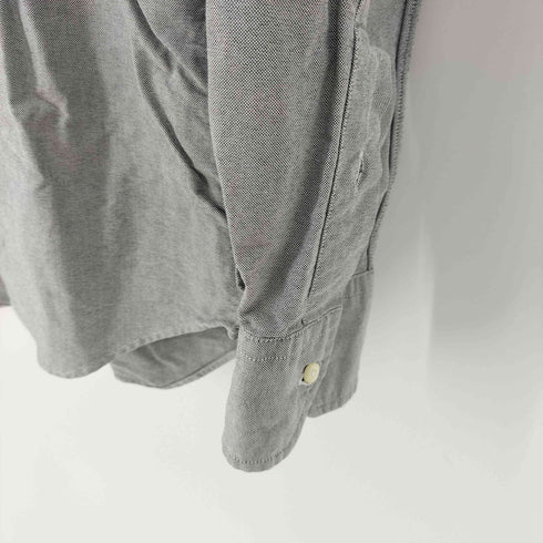インディヴィジュアライズドシャツ individualized shirts BDオックスフォードシャツ メンズ