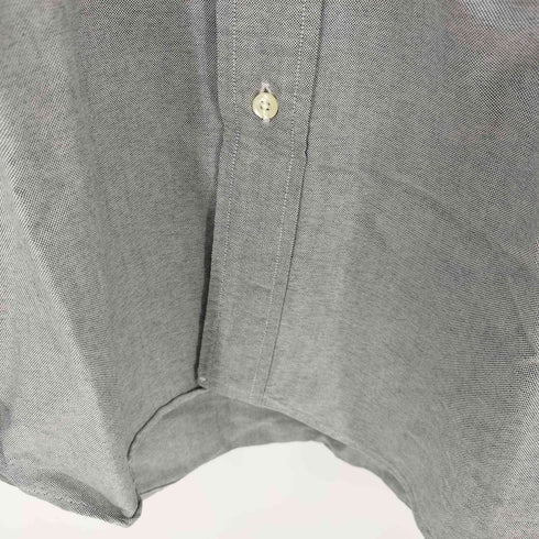 インディヴィジュアライズドシャツ individualized shirts BDオックスフォードシャツ メンズ