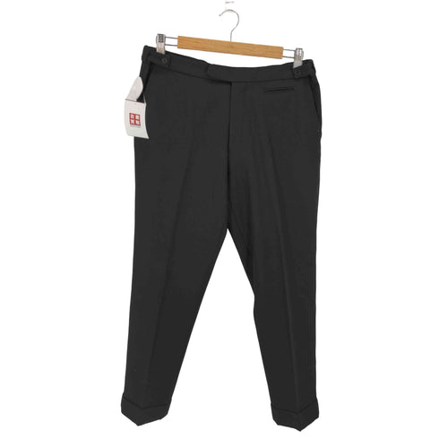 ビーケーティーバイブルックリンテーラーズ BkT by BROOKLYN TAILORS ノータックスラックスパンツ メンズ JPN:XL