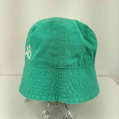 エムエムシックスメゾンマルジェラ MM6 Maison Margiela 23SS ブランドロゴバケットハット レディース KIDS 3