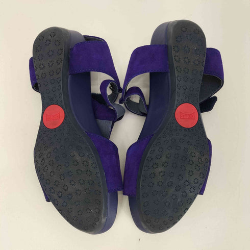 カンペール CAMPER スエード サンダル レディース EUR:38