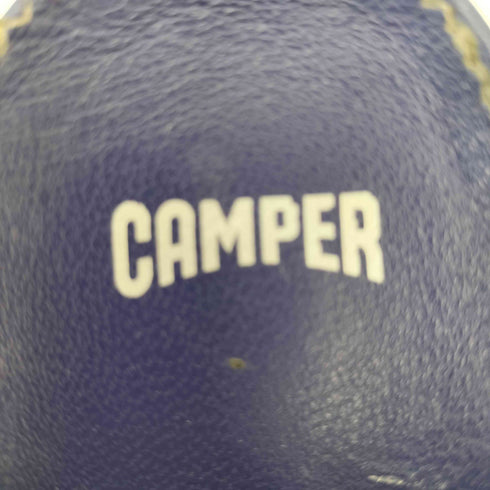 カンペール CAMPER スエード サンダル レディース EUR:38