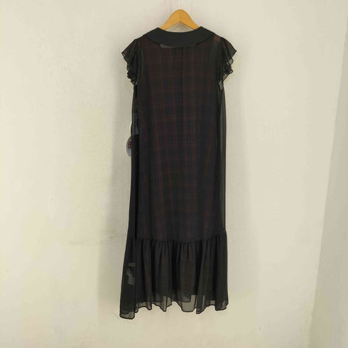 ファーファー furfur 22AW レイヤードセットワンピース レディース ONE SIZE