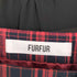 ファーファー furfur 22AW レイヤードセットワンピース レディース ONE SIZE
