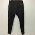 ダンケシェーン Danke Schon 2022SS PREMIUM TC BLACK ZIP CARGO PANTS ジップカーゴパンツ メンズ XL