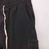 ダンケシェーン Danke Schon 2022SS PREMIUM TC BLACK ZIP CARGO PANTS ジップカーゴパンツ メンズ XL