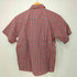 ギャップ Gap チェック柄 半袖シャツ レディース import:XL
