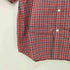 ギャップ Gap チェック柄 半袖シャツ レディース import:XL