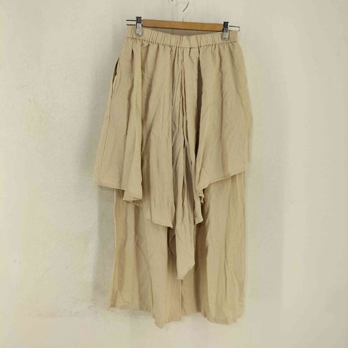 アミナ Amina MADE IN INDIA コットンリネン パミーナパンツ レディース