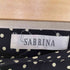 SABRINA 80-90s MADE IN JAPAN ポルカドットロングスカート レディース 66-92