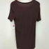 ティーバイアレキサンダーワン T by Alexander Wang Vネックレーヨン半袖カットソー レディース S