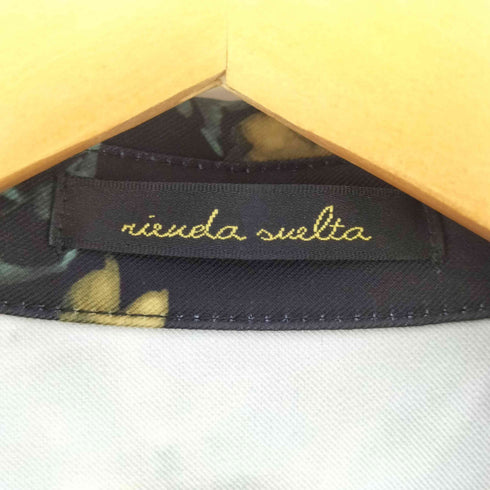 rienda suelta 花柄 シャツワンピース レディース JPN:S