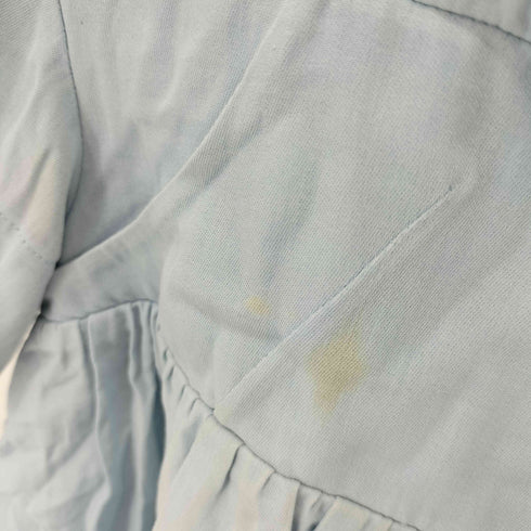 タロウホリウチ TARO HORIUCHI フリルデザイン S/S ブラウス レディース JPN:2