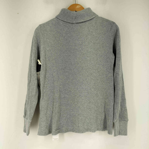 ビームスボーイ BEAMS BOY ヘビー サーマル タートル カットソー レディース