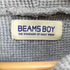 ビームスボーイ BEAMS BOY ヘビー サーマル タートル カットソー レディース
