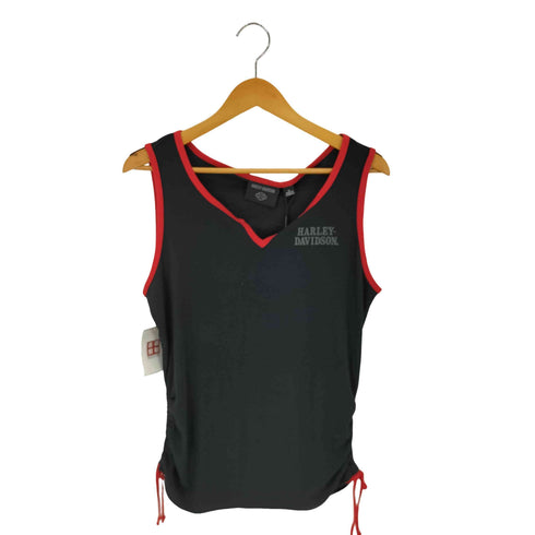 ハーレーダビッドソン HARLEY-DAVIDSON イルミネートバー&シールドタンク レディース JPN:XL