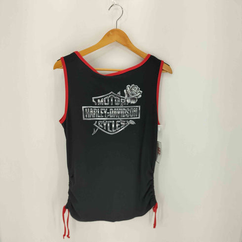 ハーレーダビッドソン HARLEY-DAVIDSON イルミネートバー&シールドタンク レディース JPN:XL
