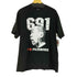 PILE DRNER フロントプリント S/S Tシャツ メンズ JPN:XL