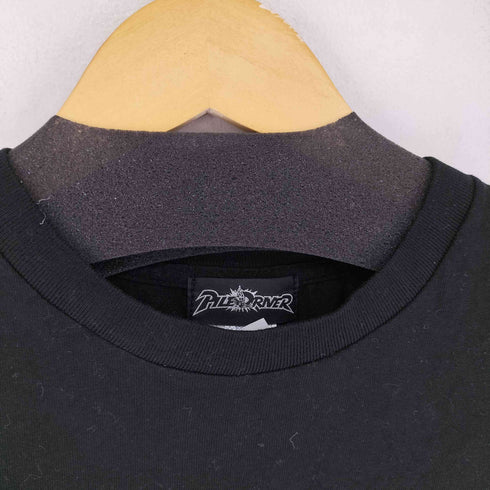 PILE DRNER フロントプリント S/S Tシャツ メンズ JPN:XL