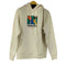 バターグッズ BUTTER GOODS FREE YOUR MIND PULLOVER HOOD BONE メンズ JPN:M