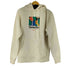 バターグッズ BUTTER GOODS FREE YOUR MIND PULLOVER HOOD BONE メンズ JPN:M