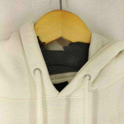 バターグッズ BUTTER GOODS FREE YOUR MIND PULLOVER HOOD BONE メンズ JPN:M