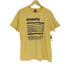 ギルダン GILDAN DRESSING 配分量プリント クルーネックTシャツ メンズ JPN:L