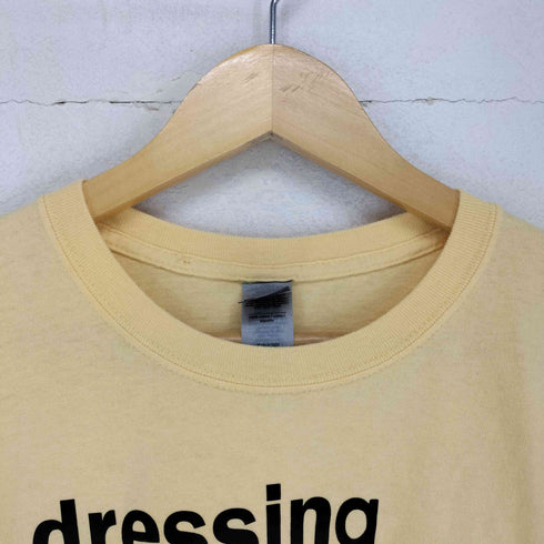 ギルダン GILDAN DRESSING 配分量プリント クルーネックTシャツ メンズ JPN:L